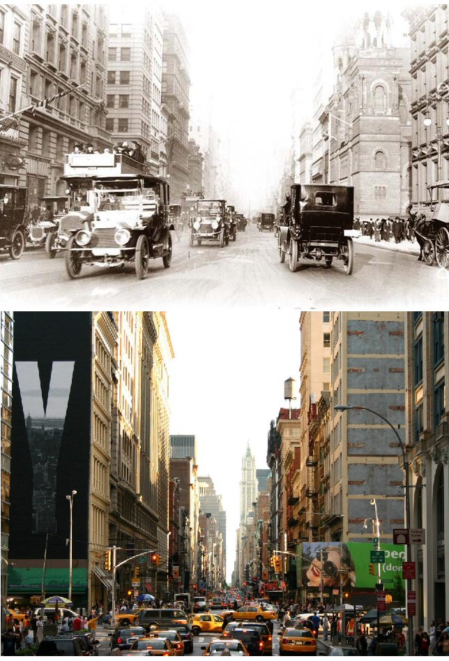 Historias con Historia  » Blog Archive   » ¡ Cómo Hemos Cambiado !