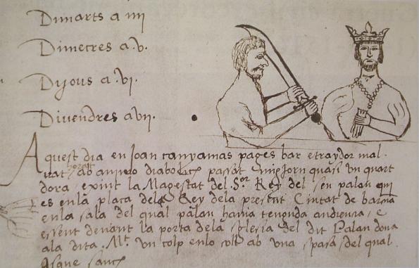 Historias con Historia  » Blog Archive   » Intento de Regicidio y Sentencia Ejemplar