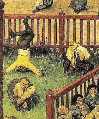 Historias con Historia  » Blog Archive   » Juegos de Niños