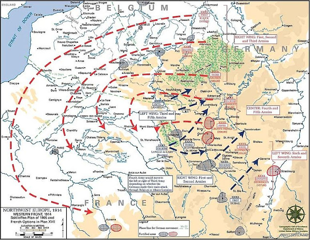 Historias con Historia  » Blog Archive   » La Batalla de Cannae. Una Obra de Arte de Estrategia