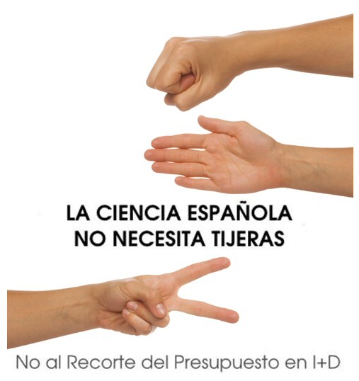 Historias con Historia  » Blog Archive   » La Ciencia en España no Necesita Tijeras
