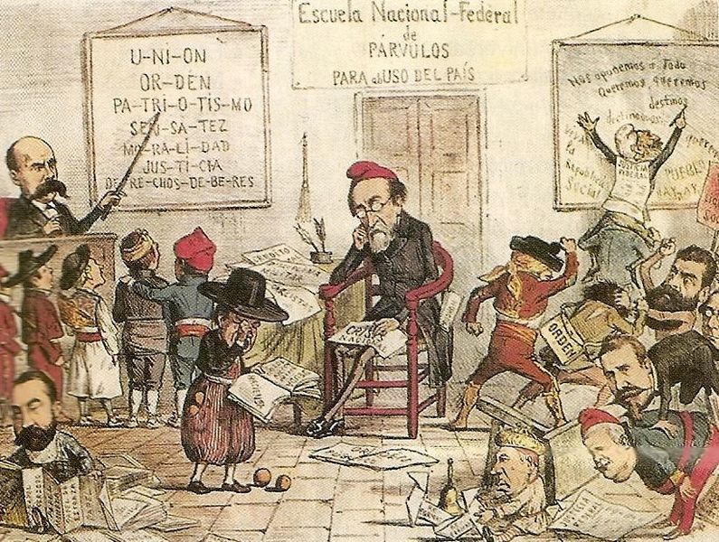 Historias con Historia  » Blog Archive   » La Flaca. La Revista que Salía Cuando podía.