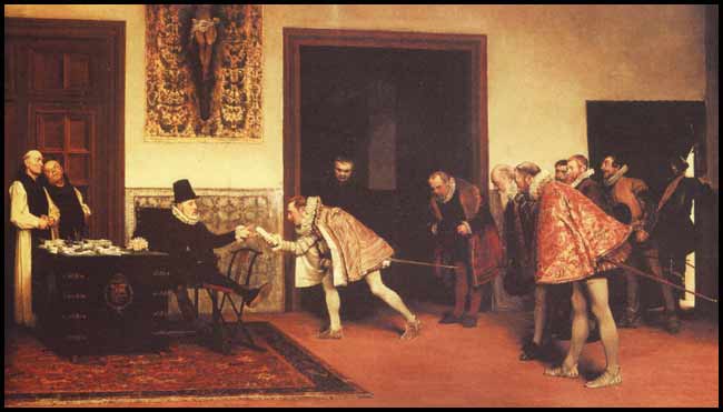 Historias con Historia  » Blog Archive   » Las Preocupaciones de un Rey