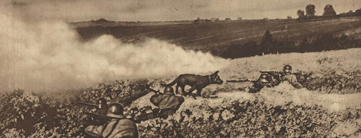 Historias con Historia  » Blog Archive   » Los Héroes olvidados de la I Guerra Mundial