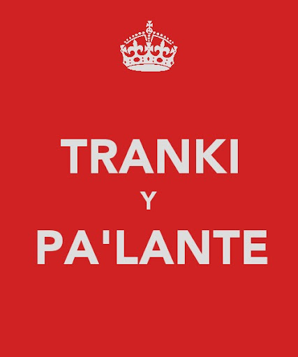 Historias con Historia  » Blog Archive   » Mantén la Calma y Sigue Adelante