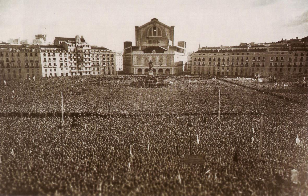 Historias con Historia  » Blog Archive   » Vaya Genio que Gasta el Presidente