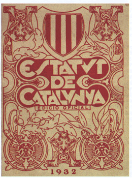 Historias con Historia  » Blog Archive   » ¡Visca Espanya! ¡Viva Cataluña!